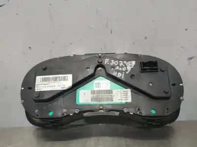 Автозапчастина б/у панель інструментів для peugeot 307 break / sw (s1) sw pack посилання на oem iam 216518703  n1.z2.1.2.5