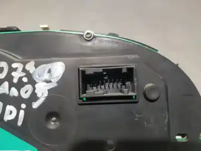 Автозапчасти б/у приборная доска за peugeot 307 break / sw (s1) sw pack ссылки oem iam 216518703