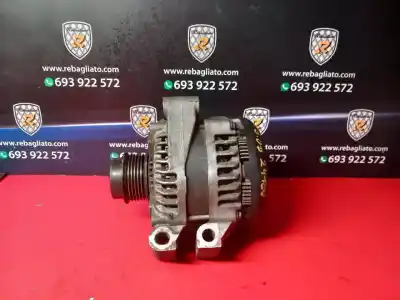 Recambio de automóvil de segunda mano de ALTERNADOR para JAGUAR XF  referencias OEM IAM 1042106120  N1.Z1.37.3.A