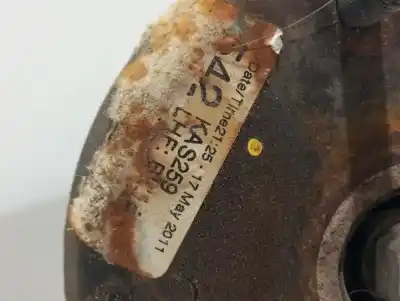 Peça sobressalente para automóvel em segunda mão amortecedor dianteiro esquerdo por jaguar xf 3.0 v6 diesel luxury referências oem iam kas259