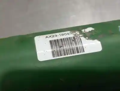 Second-hand car spare part front left shock absorber for jaguar xf 3.0 v6 diesel luxury oem iam references kas259  n4.z1.amortigua.2