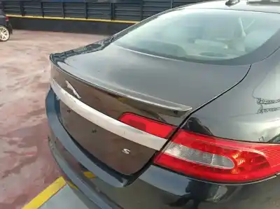 Peça sobressalente para automóvel em segunda mão amortecedores do tronco / porta por jaguar xf 3.0 v6 diesel luxury referências oem iam 
