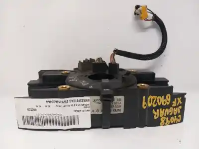 Peça sobressalente para automóvel em segunda mão fita do airbag por jaguar xf 3.0 v6 diesel luxury referências oem iam 6w833f916ab 2w9314a664ag