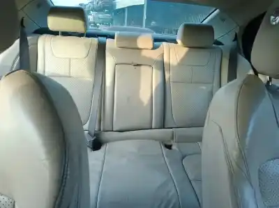 Peça sobressalente para automóvel em segunda mão bancos traseiros por jaguar xf 3.0 v6 diesel luxury referências oem iam 