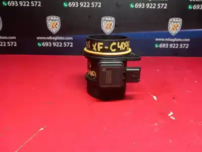 Peça sobressalente para automóvel em segunda mão medidor de massa de ar por jaguar xf 3.0 v6 diesel luxury referências oem iam 004065141