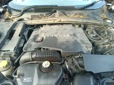 Peça sobressalente para automóvel em segunda mão centralina de motor uce por jaguar xf 3.0 v6 diesel luxury referências oem iam 