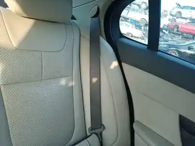 Peça sobressalente para automóvel em segunda mão cinto de segurança traseiro esquerdo por jaguar xf 3.0 v6 diesel luxury referências oem iam 