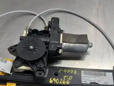 Автозапчастина б/у РЕГУЛЯТОР СКЛА ЗАДНЬОГО ПРАВОГО для JAGUAR XF  Посилання на OEM IAM D346301  N1.Z2.17.4.1