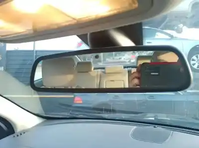 Peça sobressalente para automóvel em segunda mão espelho retrovisor interior por jaguar xf 3.0 v6 diesel luxury referências oem iam 