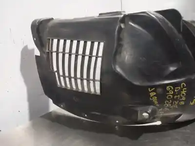 Peça sobressalente para automóvel em segunda mão cave de roda por jaguar xf 3.0 v6 diesel luxury referências oem iam 