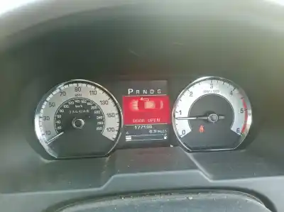 Peça sobressalente para automóvel em segunda mão quadrante por jaguar xf 3.0 v6 diesel luxury referências oem iam 