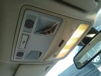 Peça sobressalente para automóvel em segunda mão luz interior por jaguar xf 3.0 v6 diesel luxury referências oem iam 