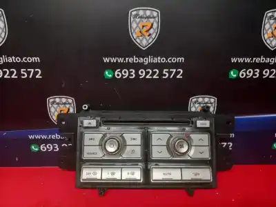 Peça sobressalente para automóvel em segunda mão comando de sofagem (chauffage / ar condicionado)  por jaguar xf 3.0 v6 diesel luxury referências oem iam 