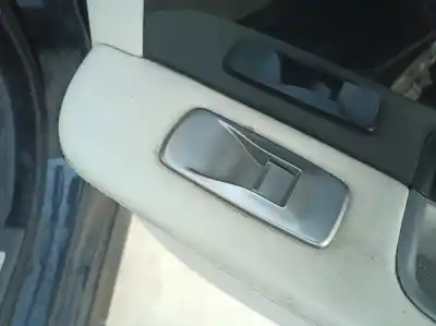 Peça sobressalente para automóvel em segunda mão botão / interruptor elevador vidro traseiro direito por jaguar xf 3.0 v6 diesel luxury referências oem iam 