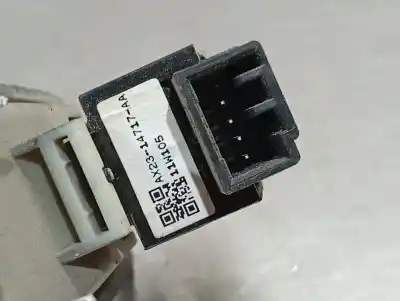 Peça sobressalente para automóvel em segunda mão botão / interruptor elevador vidro traseiro esquerdo por jaguar xf 3.0 v6 diesel luxury referências oem iam 