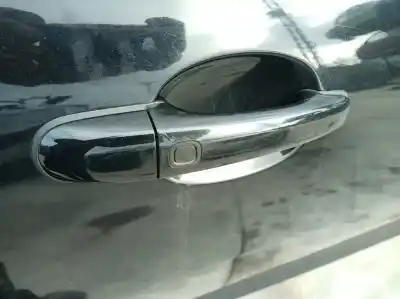 Peça sobressalente para automóvel em segunda mão puxador exterior frente direito por jaguar xf 3.0 v6 diesel luxury referências oem iam 