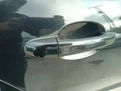 Peça sobressalente para automóvel em segunda mão puxador exterior traseiro direito por jaguar xf 3.0 v6 diesel luxury referências oem iam 