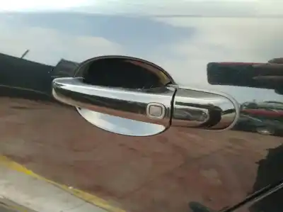 Peça sobressalente para automóvel em segunda mão puxador exterior traseiro esquerdo por jaguar xf 3.0 v6 diesel luxury referências oem iam 