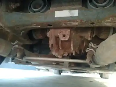 Peça sobressalente para automóvel em segunda mão diferencial traseiro por jaguar xf 3.0 v6 diesel luxury referências oem iam 