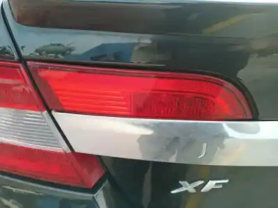 Peça sobressalente para automóvel em segunda mão farolim interior traseiro esquerdo por jaguar xf 3.0 v6 diesel luxury referências oem iam 