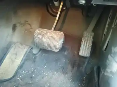 Peça sobressalente para automóvel em segunda mão pedal de travão por jaguar xf 3.0 v6 diesel luxury referências oem iam 