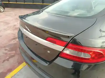 Peça sobressalente para automóvel em segunda mão porta da mala / tampa traseira por jaguar xf 3.0 v6 diesel luxury referências oem iam 