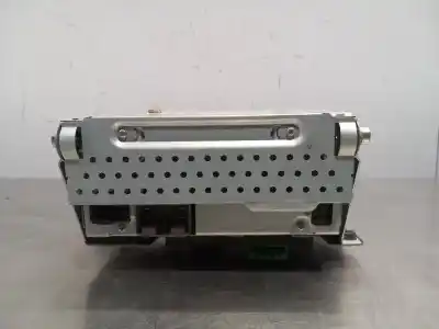 Peça sobressalente para automóvel em segunda mão SISTEMA DE ÁUDIO / RÁDIO CD por JAGUAR XF  Referências OEM IAM 34W646C  N1.Z3.2.2.2