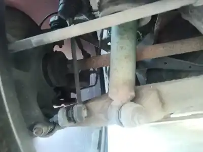 Peça sobressalente para automóvel em segunda mão transmissão traseira esquerda por jaguar xf 3.0 v6 diesel luxury referências oem iam 