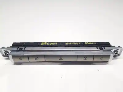 Peça sobressalente para automóvel em segunda mão interruptor 4 piscas - emergência por jaguar xf 3.0 v6 diesel luxury referências oem iam 8x2311b650ab