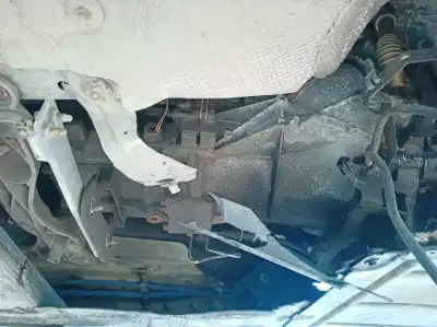 Peça sobressalente para automóvel em segunda mão caixa de velocidades por bmw serie 1 berlina (e81/e87) 118i referências oem iam 