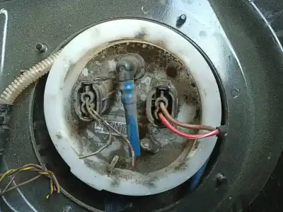 Peça sobressalente para automóvel em segunda mão boia / bomba combustível por bmw serie 1 berlina (e81/e87) 118i referências oem iam 26191001