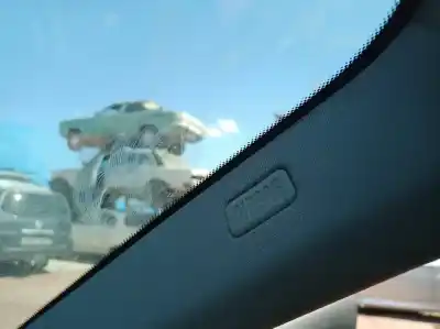 Peça sobressalente para automóvel em segunda mão airbag de cortina dianteiro direito por bmw serie 1 berlina (e81/e87) 118i referências oem iam 