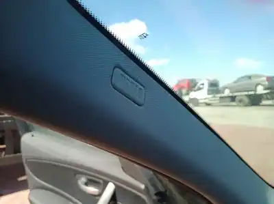 Peça sobressalente para automóvel em segunda mão airbag de cortina dianteiro esquerdo por bmw serie 1 berlina (e81/e87) 118i referências oem iam 