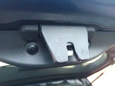 Peça sobressalente para automóvel em segunda mão fechadura do mala por bmw serie 1 berlina (e81/e87) 118i referências oem iam 