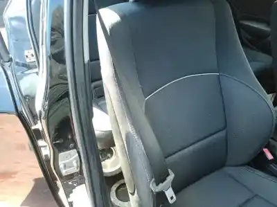 Peça sobressalente para automóvel em segunda mão cinto de segurança dianteiro direito por bmw serie 1 berlina (e81/e87) 118i referências oem iam 