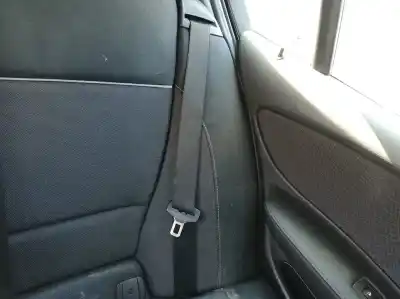 Peça sobressalente para automóvel em segunda mão cinto de segurança traseiro esquerdo por bmw serie 1 berlina (e81/e87) 118i referências oem iam 