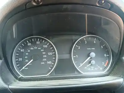 Peça sobressalente para automóvel em segunda mão quadrante por bmw serie 1 berlina (e81/e87) 118i referências oem iam 