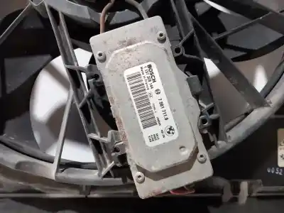 İkinci el araba yedek parçası ELEKTRO FAN için BMW SERIE 1 BERLINA (E81/E87)  OEM IAM referansları 75617119 1137328144  N3.Z1.7.11.3