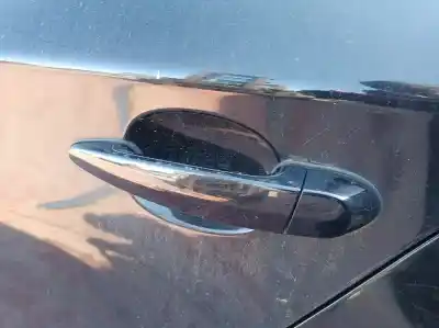 Peça sobressalente para automóvel em segunda mão puxador exterior traseiro esquerdo por bmw serie 1 berlina (e81/e87) 118i referências oem iam 