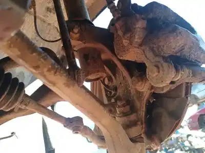 Peça sobressalente para automóvel em segunda mão manga de eixo dianteira direita por bmw serie 1 berlina (e81/e87) 118i referências oem iam 