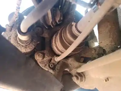 Peça sobressalente para automóvel em segunda mão manga de eixo traseira direita por bmw serie 1 berlina (e81/e87) 118i referências oem iam 