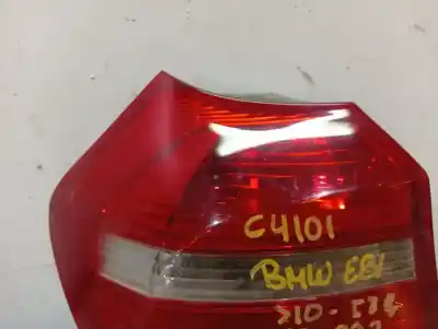 Second-hand car spare part left tailgate light for bmw serie 1 berlina (e81/e87) 118i oem iam references   n1.z1.9.2.m