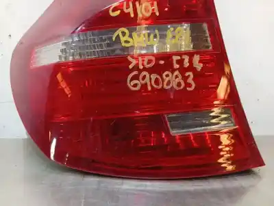 Second-hand car spare part left tailgate light for bmw serie 1 berlina (e81/e87) 118i oem iam references   n1.z1.9.2.m