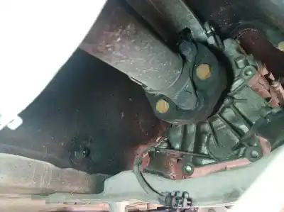 Peça sobressalente para automóvel em segunda mão transmissão central traseira por bmw serie 1 berlina (e81/e87) 118i referências oem iam 