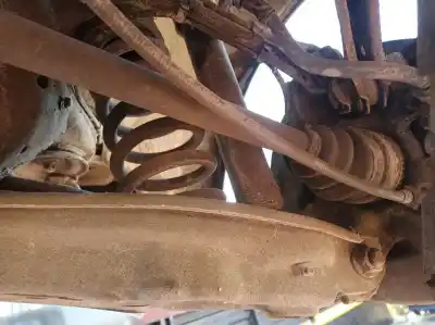 Peça sobressalente para automóvel em segunda mão transmissão traseira esquerda por bmw serie 1 berlina (e81/e87) 118i referências oem iam 