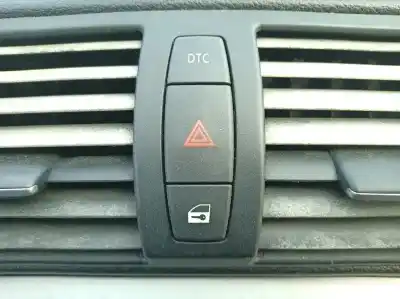 Peça sobressalente para automóvel em segunda mão interruptor 4 piscas - emergência por bmw serie 1 berlina (e81/e87) 118i referências oem iam 