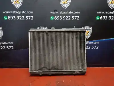 Tweedehands auto-onderdeel waterradiator voor citroen c4 berlina vtr plus oem iam-referenties 9680533480