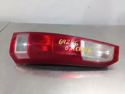 Second-hand car spare part right tailgate light for opel meriva cosmo oem iam references 93294346  n1.z1.3.1.m