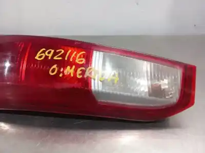 Second-hand car spare part right tailgate light for opel meriva cosmo oem iam references 93294346  n1.z1.3.1.m