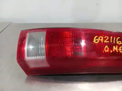Second-hand car spare part right tailgate light for opel meriva cosmo oem iam references 93294346  n1.z1.3.1.m